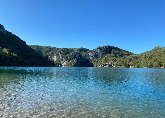Chez Georges - Maison 1 - Les Gites Du Verdon