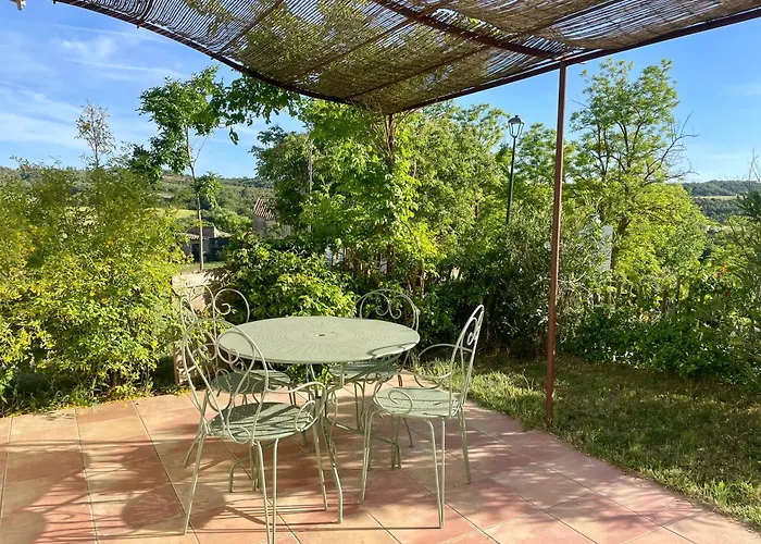 Chez Georges - Maison 2 - Les Gites Du Verdon