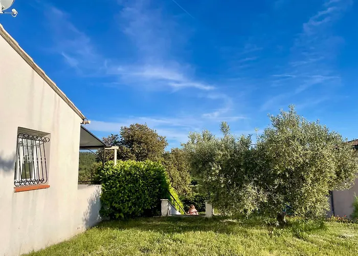 Chez Georges - Maison 6 - Les Gites Du Verdon